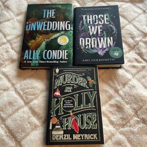 Preowned Fiction Books